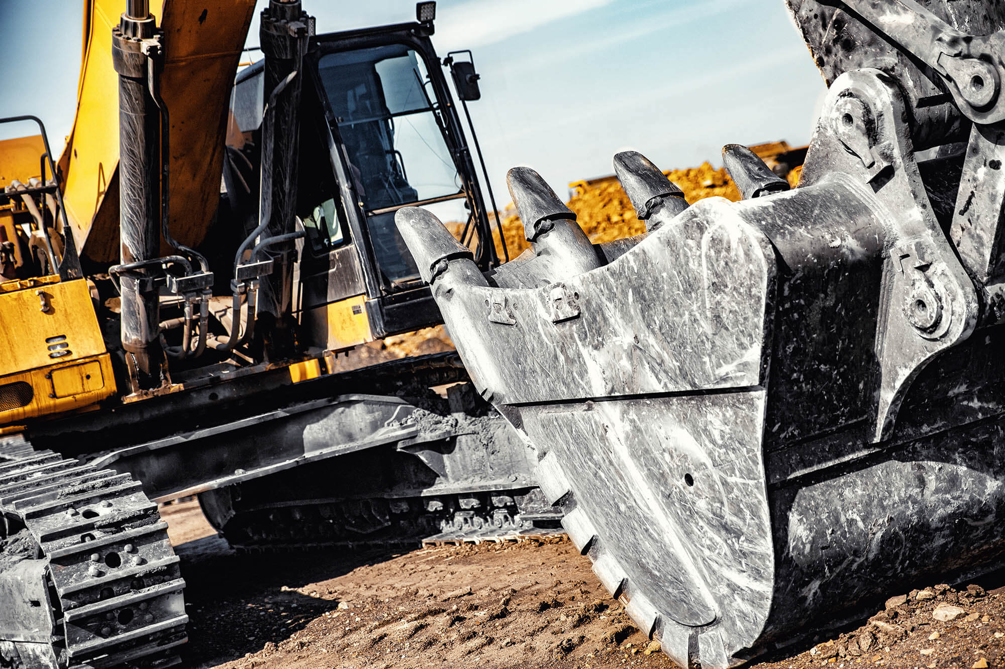 Excavating Services in Pittsburgh PA