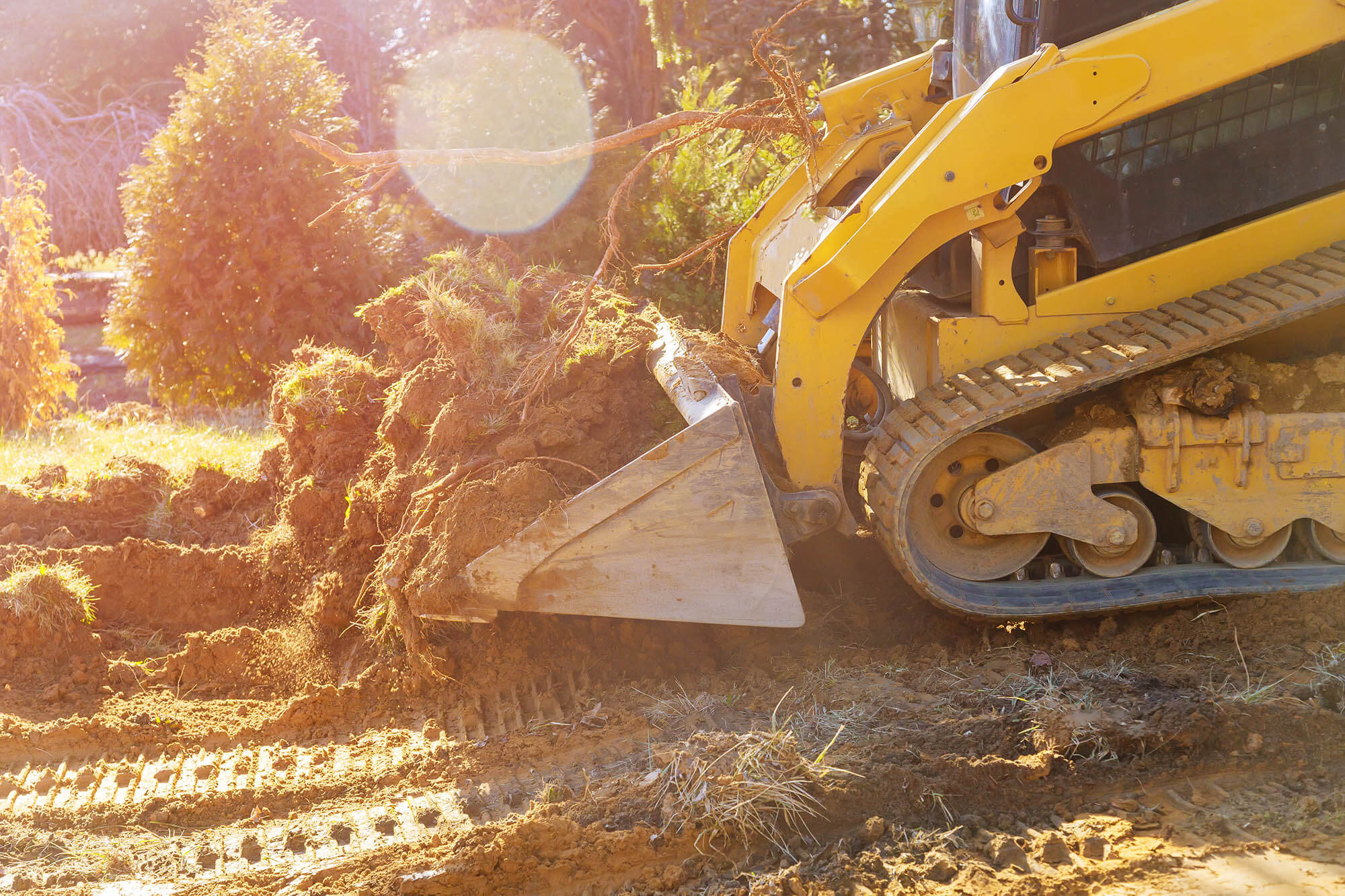 Excavating Services in Pittsburgh PA